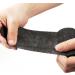 Buy Cojj 16 Pcs Self-Adhering Cohesive Bandage - 7.5cm x 4.5m Waterproof Elastic Bandage for Humans & Animals - Black - Buy Online on GoSupps.com