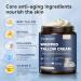 Beef Tallow for Skin Grass Fed Whipped Beef Tallow and Honey Balm with Anti Aging Retinol Collagen Hyaluronic Acid for Face & Body Wrinkle Skin Care Facial Moisturizer for Women & Men 5.4 Oz - Buy Online on GoSupps.com