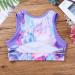 Moily Girls 2-Piece Athletic Outfit: Short Sleeve Top & Booty Shorts | Colorful | 10-12 Years - Buy Online on GoSupps.com