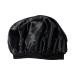 Red by Kiss Kids Satin Bonnet - Wide Band Sleep Cap for Boys and Girls (Black) - Buy Online on GoSupps.com