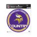 Rico Industries Unisex Adult TMC Magnet Minnesota Vikings S Minnesota Vikings