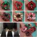 Miaija 12Pieces Christmas Hair Scrunchies Plaid Elastic Hair Bands and Bow Ribbon Scrunchies Hair Styling Fashion Headbands for Women Girls Accessories - Buy Online on GoSupps.com