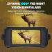 ZIYOUHU 4K Night Vision Goggles for Adults | Digital Infrared Binoculars with 3'' Screen | Capture Photos and Videos | Night Vision Scope with Memory Card Included - Buy Online on GoSupps.com