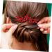CRILSTYLEO Bridal Headwear Rhinestone Hair Accessories Wedding Hair Accessories Hair Side Combs Wedding Hair Clips for Brides Decorative Hair Combs for Women Accessories Rhinestone Hair Combs - Buy Online on GoSupps.com