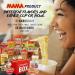 Mama Instant Noodle Cup Rice Vermicelli Pho Bo Bowl and Rice Porridge Jok Cup (Case of 20) Self Customised Assorted Flavours - Buy Online on GoSupps.com