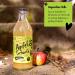 Buy Brauerei Zwnitz Apple Spritzer - 18 Pack Natural Cloudy Refreshing Drink | Authentic Saxony Made 0.33L Glass Bottles - Buy Online on GoSupps.com