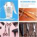 Minkissy Hair Scissors Toolbox Holder - Leather & PVC Hairdressing Bag Messenger Pocket Belt for Hair Styling Tools - International Shipping Available - Buy Online on GoSupps.com