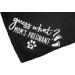 Mom's Pregnancy Announcement Dog Bandana - Large Size - Buy Online on GoSupps.com