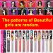 Matte Metallic Lip Gloss - Long Lasting, Waterproof, Diamond Shimmer Liquid Lipstick | 0.03 Fl Oz (Pack of 1) - Buy Online on GoSupps.com