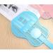 KKRAUS 4 Pack Plastic Guitar Fly Swatter Durable Manual Fly Swatters Long Handles Swat Set for Indoors Outdoor Mosquito Bee Spiders Flyswatter Black - Buy Online on GoSupps.com