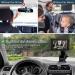 Baby Car Mirror for Back Seat 4.3 HD 1080P Camera | 360 Night Vision | Shockproof Rear View Mirror for Kids | Essential Car Accessory for New Parents - Buy Online on GoSupps.com