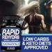 Saint Mingiano Rapid Rehydr8 Electrolyte Tablets 100 Capsules - with - Liver Cleanse Detox & Repair 21 Day Cleanse - Buy Online on GoSupps.com