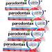 Buy 5x Parodontax Complete Protection Fluoride Toothpaste 75ml - Prevent Bleeding Gums Fight Plaque & Gingivitis - International Shipping Available - Buy Online on GoSupps.com
