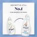 Comfort Pure Fabric Conditioner for Sensitive Skin 36 Wash - Dermatologically Tested - 1.26L (Pack of 1) - Buy Online on GoSupps.com