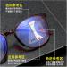 Progressive Multifocal Anti-Blue Light Glasses for Men & Women - Purple Frame Size 4.00 | Iynwbjts International Shipping - Buy Online on GoSupps.com