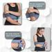 Buy Toilet Shoulder Support Bandage | Youth Shoulder Stabilizer & Compression Bandage for Rotator Cuff Surgery - Size 3 (36-40) | International Shipping Available - Buy Online on GoSupps.com