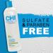 CHI HydrateCare Hydrating Shampoo - Sulfate Free Paraben Free Cruelty Free | 25 Oz for Balanced Hair Moisture & Damage Protection - Buy Online on GoSupps.com