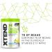 Xtend Original 7G BCAA Natural Zero Blueberry Lemonade - 13 oz (367.5 g) | Best Muscle Recovery Supplement - Buy Online on GoSupps.com