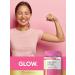 Carlyle Hair Skin and Nails Gummies | 75ct | Biotin & Collagen | Women's Gummy Supplement | Strawberry Flavor - Buy Online on GoSupps.com