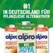 Alpro Organic Soya Drink - Vegan Lactose-Free & Gluten-Free - 8x1L Pack | Plant-Based Milk Alternative - Buy Online on GoSupps.com
