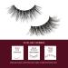 i-ENVY Extension False Lashes | Hybrid Salon Quality Natural Look | Fluffy Cat Eye Fake Lashes with Invisible Band - Buy Online on GoSupps.com