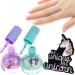 Townley Girl Unicorn Makeup Set - 8 Pieces with Lip Gloss, Nail Polish & Body Shimmer in Unicorn Bag - Ages 3+ for Parties & Makeovers - Buy Online on GoSupps.com