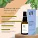 VITAMINE ACE: TRI-ACTIVE RADIANCE SERUM All-Natural Enriched with Vitamins A C E for Perfect Complexion - Anti-Aging Brightening Nourishing - 30ml - Buy Online on GoSupps.com