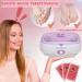 Bain de Paraffine Electrique 5L - Bain de Cire pour Mains et Pieds avec Soulagement Douleurs Musculaires/Arthrite Hydratation Intense Peau S che - Soin Spa Chez Vous & Salon de Beaut Professionnel - Buy Online on GoSupps.com