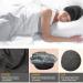 Adjustable Silk Sleep Cap for Women and Men - Soft and Comfortable Night Bonnet - Buy Online on GoSupps.com