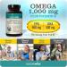 NatureWise Total Colon Care Fiber Cleanse and Omega 3 Fish Oil Capsules 60 Count Each  - Buy Online on GoSupps.com