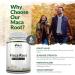 Maca Root Capsules 4000mg - 180 Vegan Capsules | High Strength Peruvian Maca | 6 Month Supply | Made in UK - Buy Online on GoSupps.com