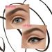 Buy Wet n Wild ProLine Felt Tip Eyeliner - Black 0.017 oz | Long-Lasting Precision - Buy Online on GoSupps.com
