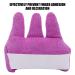 Hand Finger Aid for Contracture | Elastic Band Finger Separator Cushion | Relief for Hand Contracture - Buy Online on GoSupps.com
