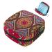 Portable women's binding-up bags menstrual cup bags feminine menstrual pads bags for teenage girls tampons for the first period aesthetic Indian style mandala