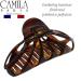 Camila Paris NV109 French Large Hair Clips for Women - Strong Hold Claw Clip for Thick, Long, Wavy, Curly Hair - Made in France - 3.75 Inch (Pack of ...) - Buy Online on GoSupps.com