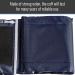 Adult Size Blue Blood Pressure Cuff & Bladder Set by MABIS - Replacement for Sphygmomanometer - Buy Online on GoSupps.com