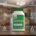 Buy Health Thru Nutrition Caprylic Acid 600mg - 100 Softgels | Pure C8 Octanoic Acid | Non-GMO Soy Free Keto Friendly | Supports Digestive & Intestinal Health - International Shipping Available - Buy Online on GoSupps.com