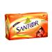 Santoor Sandal & Turmeric Soap - 100g (Pack of 3)