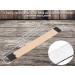 Strop Professional Leather Strop | 2-Sided Leather & Linen Razor Strop for Precision Shaving | International Shipping Available - Buy Online on GoSupps.com