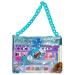 Disney 100 Sling Bag Makeup Set for Kids | Makeup Kit Includes Blush Nail Polish Hair Accessories & More |Birthday Gifts for Ages 3+ by Townley Girl The Little Mermaid