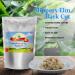 Best Botanicals Slippery Elm Bark Cut 16 oz. 1 Pound (Pack of 10 - Buy Online on GoSupps.com