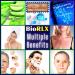 BioRLX by Cr 99% Purity Aloe Vera Gel with Collagen and Hyaluronic Acid for Face Body and Hair & Soothing (1 pc 250ml) 1 pc 250 ml (Pack of 1) - Buy Online on GoSupps.com