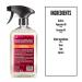 Aunt Fannie's All-Purpose Pest Remedy â€“ 16.9 fl oz (500 ml) | Natural Insect Control - Buy Online on GoSupps.com