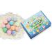 JOYIN Bath Bombs with Mixed Animal Toys - 12 Pack Surprise Inside Bubble Bath Fizzies with Natural Essential Oils for Kids | Perfect Easter Basket Stuffers and Birthday Gifts for Boys and Girls - Buy Online on GoSupps.com