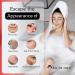 Kojie San Facial Beauty Soap 2 Bars Pack - Coconut - Reduces Discoloration & Hyperpigmentation - Skin Fairness & Moisturizing - 65g - Buy Online on GoSupps.com