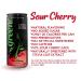Green Soft Drinks Variety pack  Five different variants with No added Sugar  Naturally Sweetened with 100% Stevia Leaf Extract  Carbonated Soda with real juice  Pack of 6 cans - Buy Online on GoSupps.com