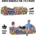 Chillbo Shwaggins Inflatable Couch: Cool Chair for Camping, Hiking, Beach and Music Festivals - Buy Online on GoSupps.com