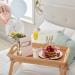 Ginger Ray 'Best Mum Ever' Customisable Rose Gold Breakfast In Bed Set Breakfast Set - Buy Online on GoSupps.com