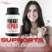 Pro Gut Repair: Leaky Gut Supplements with High Fiber, Vitamins C & D, Turmeric, Zinc for Digestive Health - Buy Online on GoSupps.com