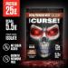 JNX SPORTS The Curse! Ultra Premium Double Chocolate Whey Protein Powder – 25g Protein Per Serve Single Serve Whey Isolate for International Shipping - Buy Online on GoSupps.com